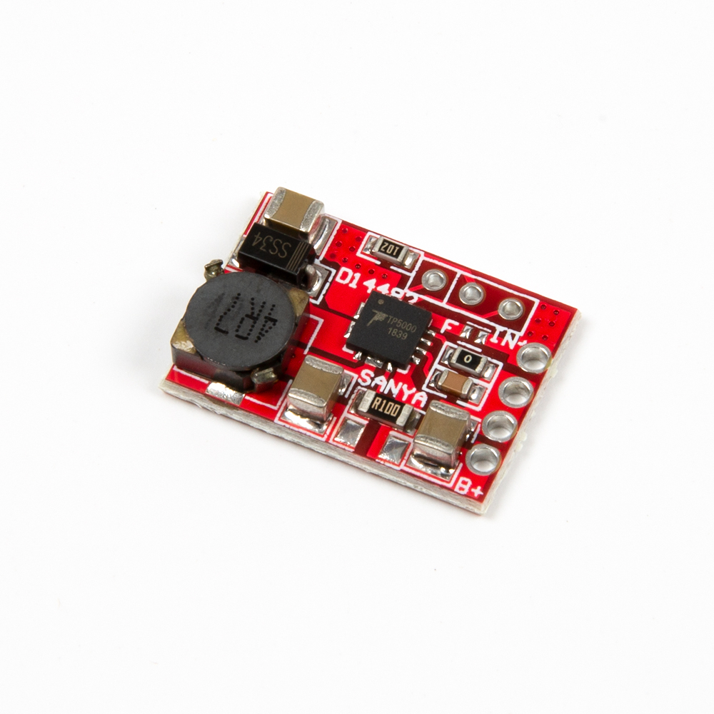 Модуль зарядки для литиевых аккумуляторов TP5000 3.6/4.2в 1А